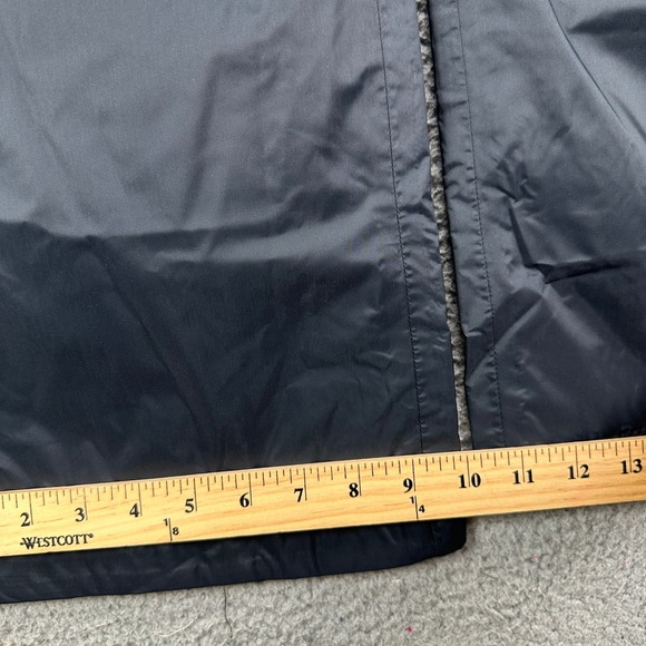 Columbia Omni-Tech Men Rain Pants Large Black Waterproof Breathable Pull On NEW - Picture 10 of 11